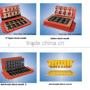Full Automatic Fly Ash Brick Making Machine thumbnail-4