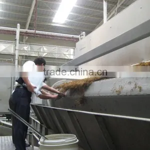 Seaweed Mesh Belt Dryer thumbnail-1