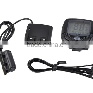 MultiFunction Waterproof Bicycle Computer Manufacturer thumbnail-3