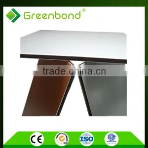 Greenbond New Composite Panel Aluminum Composite Panel Acm Sheet thumbnail-5
