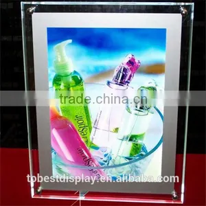 Factory Wholesale Poster Frame, Poster Hanger, Digital Poster Frames thumbnail-3