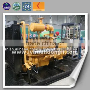 CE ISO Certificate Siemens Alternator Hydrogen Powered Electricity Generator thumbnail-1