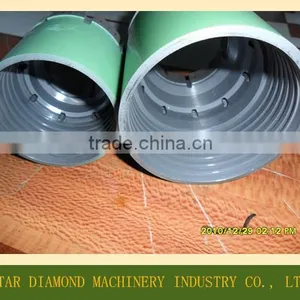 Impregnated Diamond Core Bit, DCDMA Size NQWL CORE BIT, WLN Wireline Core Drill Bit Quality Choice thumbnail-6
