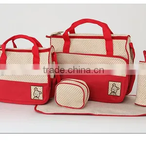 New Arrival Big Capacity Mummy Bag,tote Bag thumbnail-3