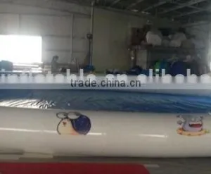 Outdoor Durable Adult Inflatable Swimming Pool, Gonflable Pool for Swimming thumbnail-2