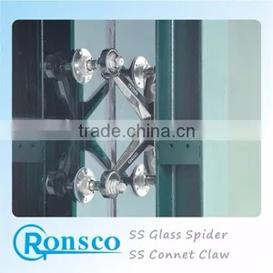 Spider Glass Facade thumbnail-2