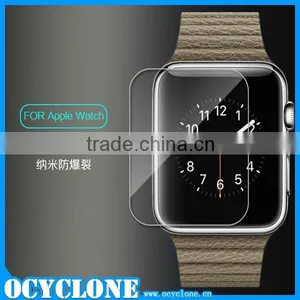High Quality Tempered Glass Screen Protector Film for Apple Watch thumbnail-5