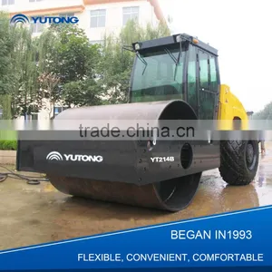 Hot Sale 120hp Engine New Price Road Roller thumbnail-3