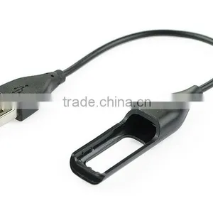 CE ROHS Approved USB 2.0 Charging Cable Replacement USB Cable for Fitbit Flex Wristband Bracelet thumbnail-5