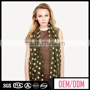 Wholesale Hot Selling Polyester Muslim Hijab Scarf, Fashion Wholesale Slice Scarf, Hot Hijab Sexy Women Trendy Scarf thumbnail-2