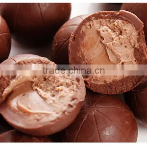 Wonderful Hazelnut Chocolate With Gold Ball thumbnail-3