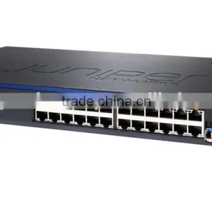 Juniper EX2200 Switches EX2200-24P-4G EX2200-24T-4G EX2200-48P-4G EX2200-48T-4G GE POE Switch thumbnail-2