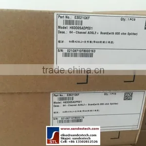 IP DSLAM Huawei MA5616 64-channel ADSL2+ Huawei ADPE H836ADPE H83D05ADPE01 03021GKF thumbnail-3