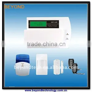 31 Zones Lcd Home Wireless Security Alarm System thumbnail-1