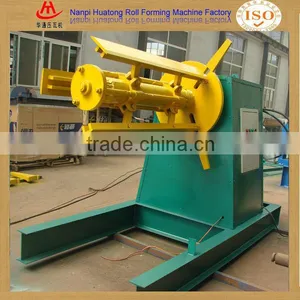 Canton Fair Hydraulic Decoiler thumbnail-1