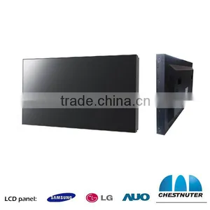 Chestnuter 42 Inch Splicing Video Wall for Live Broadcast 1080 HD Good Quality Display Supported thumbnail-2