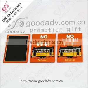 China Factory Directly Supply Iron Metal Country Souvenir Custom Tin Fridge Magnets thumbnail-5