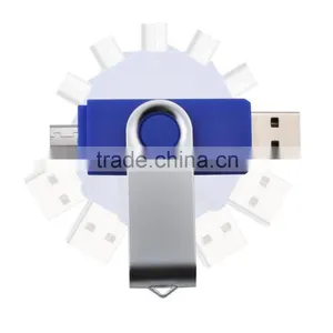 Cheap Price Fashion Custom Otg Usb Flash Drives Otg Usb Sticks Cheap Otg Usb thumbnail-1
