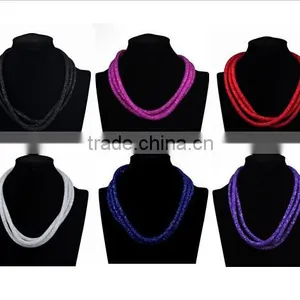 Latest High Quality Beatiful Necklace Stardust Necklace thumbnail-1
