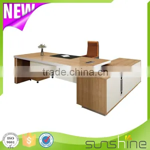 Elegant Designed Manager Table Executive Office Table Specifications BS-D2810 thumbnail-1