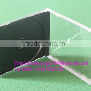 10.4mm cd Case cd Tray cd Cover Single Black thumbnail-1
