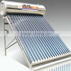 Low Pressure Stainless Steel Solar Water Heater thumbnail-1