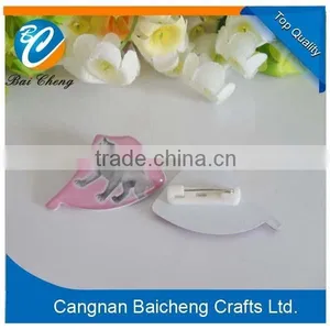 Pvc Name Badge of Slight Weight for Students thumbnail-2