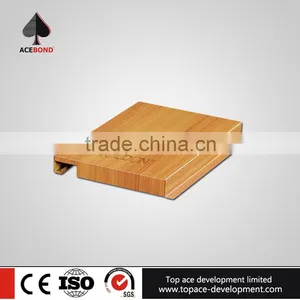 Environmental Benefits 2.5mm Aluminum Interior Wall Panel Canopy Airport thumbnail-5