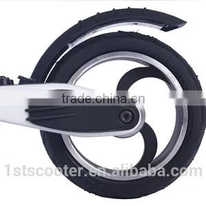 CE ROHS FCC Centification Folding 5 Inch Tire Carbon Fiber Self Balance Scooter 2 Wheel Hoverboard thumbnail-3