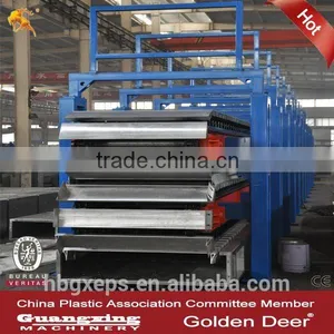 BV Certification Machine for Polyurethane Foam Pipe Insulation thumbnail-1