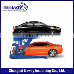 Wholesale Cheap Reliable Quality Car Lifter Car Parking System thumbnail-4
