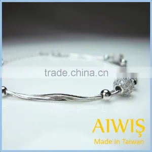 Unique Deisgn Delicacy Transfer Beads Bracelet Jewelry thumbnail-2