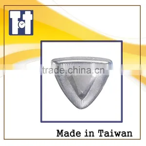 Saffron Car Aluminum Classical Brand Epoxy Sticker thumbnail-3