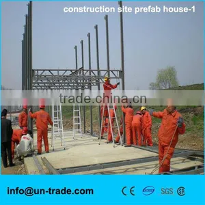 Low Cost Movable Labor Movable House thumbnail-1