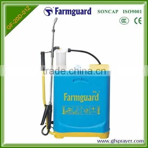 20L Manual Hand Agricultural Knapsack Sprayer High Quality thumbnail-1