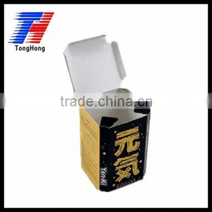 Medicine Cardboard Foldable Box thumbnail-1