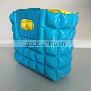 Portable Inflatable PVC Ice Bag for Wine Promotion thumbnail-2