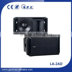 12inch Line Array Active Neodymium Outdoor Stage Waterproof PA Speakers Line Array thumbnail-2
