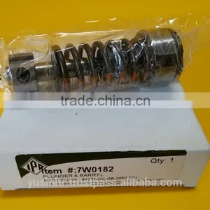 PLUNGER & BARREL IPD7W-0182 PLUNGER & BARREL 3400 thumbnail-1