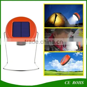 Portable LED Solar Powered Bedside Led Reading Light LED Desk Light For Students thumbnail-1