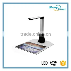2015 Best Cheap Price 5Mega A4 Document Visualizer FT-G500AF thumbnail-4