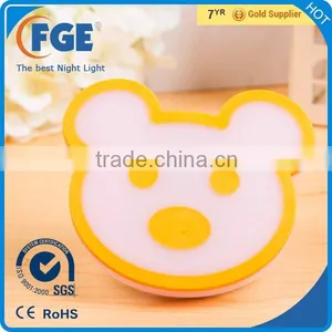 Innovative LED Sensor Child Room Decorative Night Light thumbnail-3