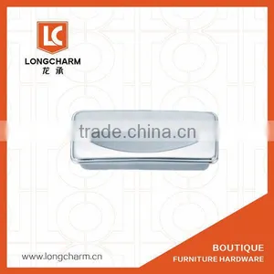 Long Oval Embeded Pull Handle Decorative Knobscabinet Hanldes From Guangzhou Hardware thumbnail-2