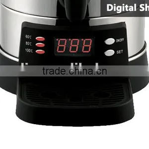 Restaurant Catering Electric Bolier Hot Water Urn thumbnail-2