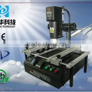 DINGHUA BGA Soderling Machine DH-A09 Three Temperature Zone for PCB Board Repair thumbnail-1