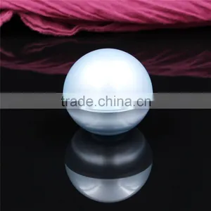 Wholesale Acrylic 30g Round Ball Skin Care Cream Jar thumbnail-1