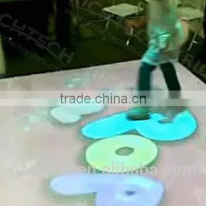 RichTech Interactive Outdoor Floor With Led System for Display and Event thumbnail-4