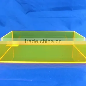 Customized Acrylic Note Paper Holder thumbnail-3