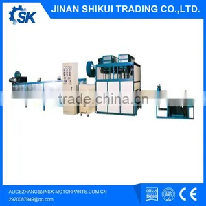 SDXF-C Model Automatic Flocking Line thumbnail-1