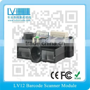 CCD Barcode Scanner Barcode Locker LV12 thumbnail-1